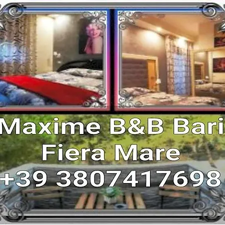 Hotel Max Fiera 3*